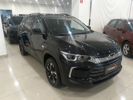 CHEVROLET TRACKER 1.0 TURBO FLEX AUTOMÁTICO